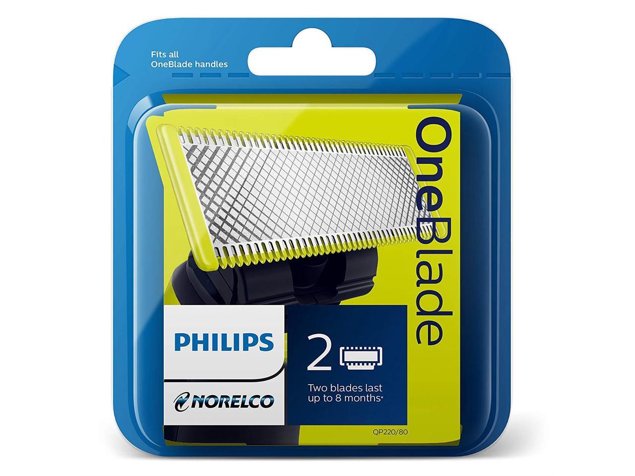 philips norelco one blade blades