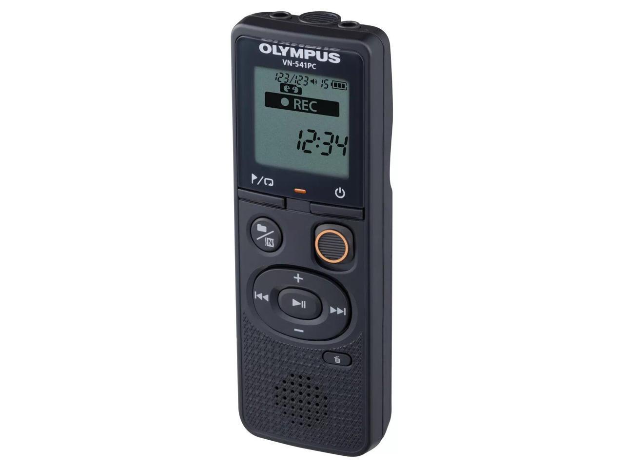Olympus VN541PC Digital Voice Recorder with 4GB Memory V405281BU000
