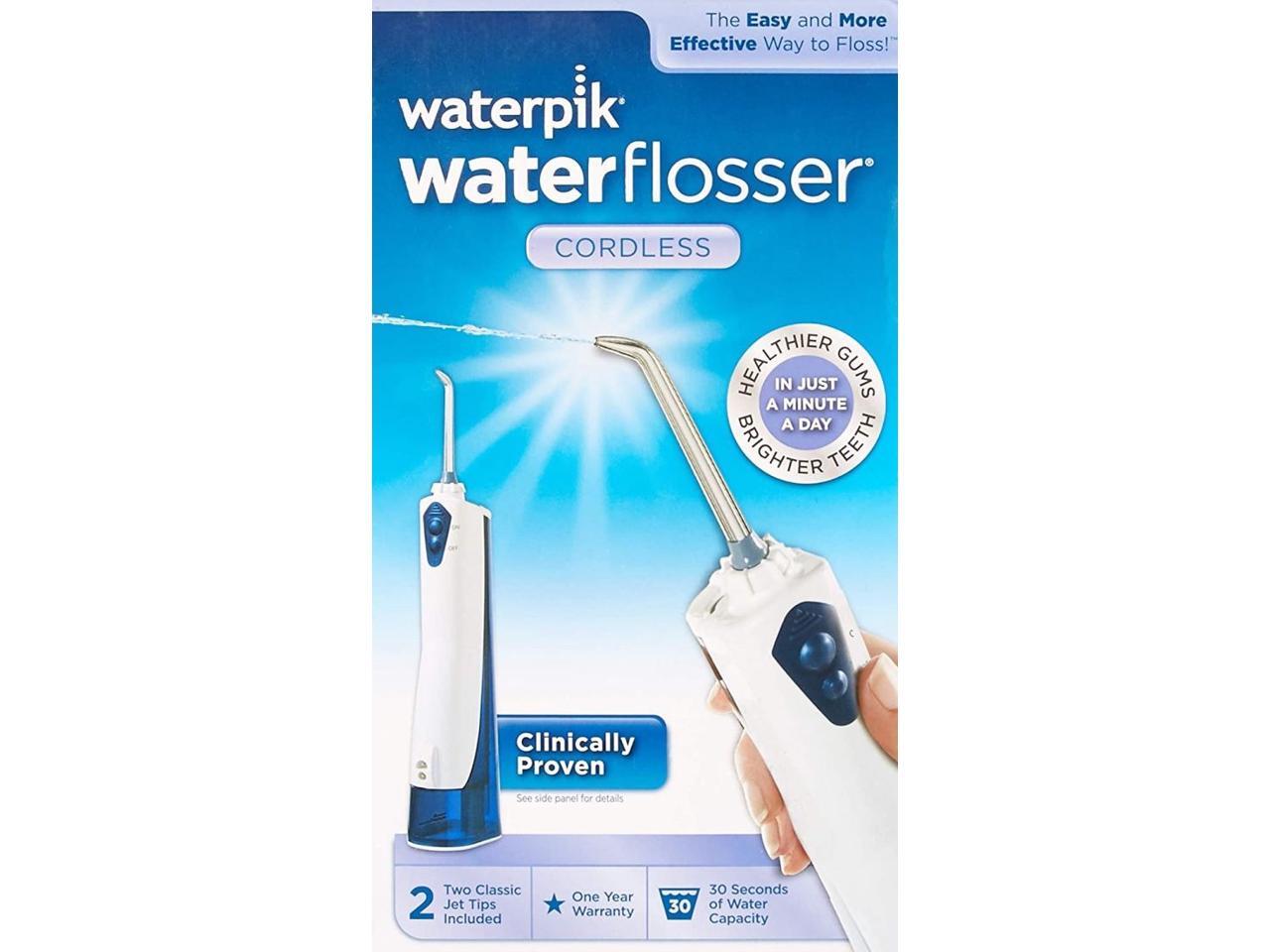 Waterpik Cordless Dental System Water Jet WP360