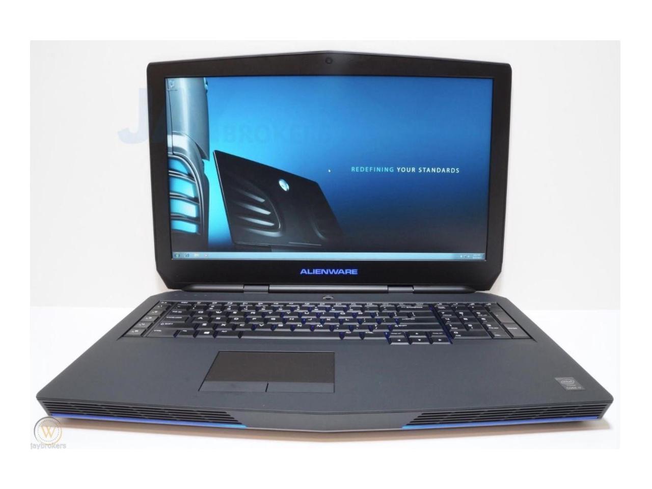 Refurbished: Dell Alienware 17 R2 FHD Gaming Laptop ( Intel Core