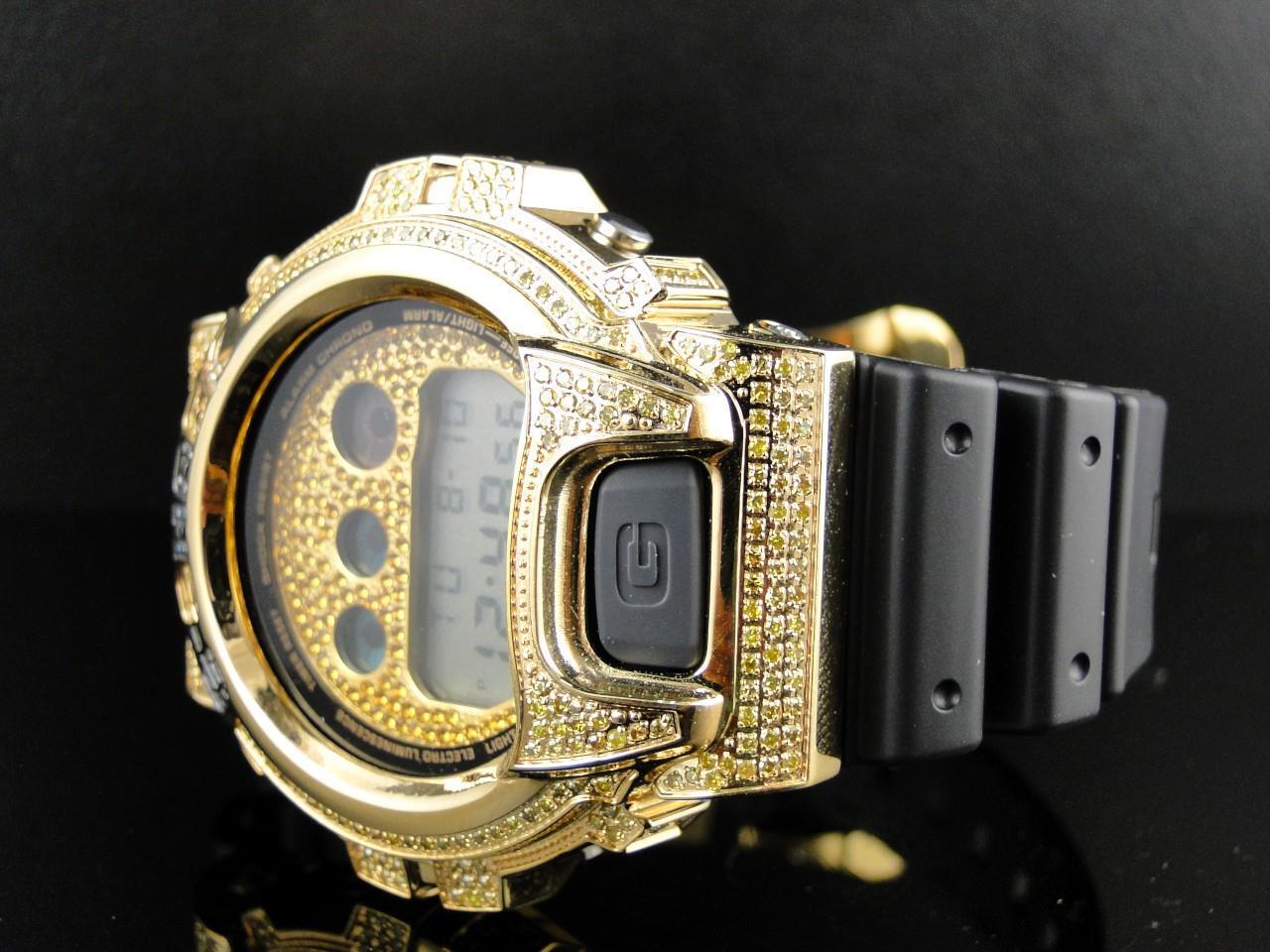 diamond g shock