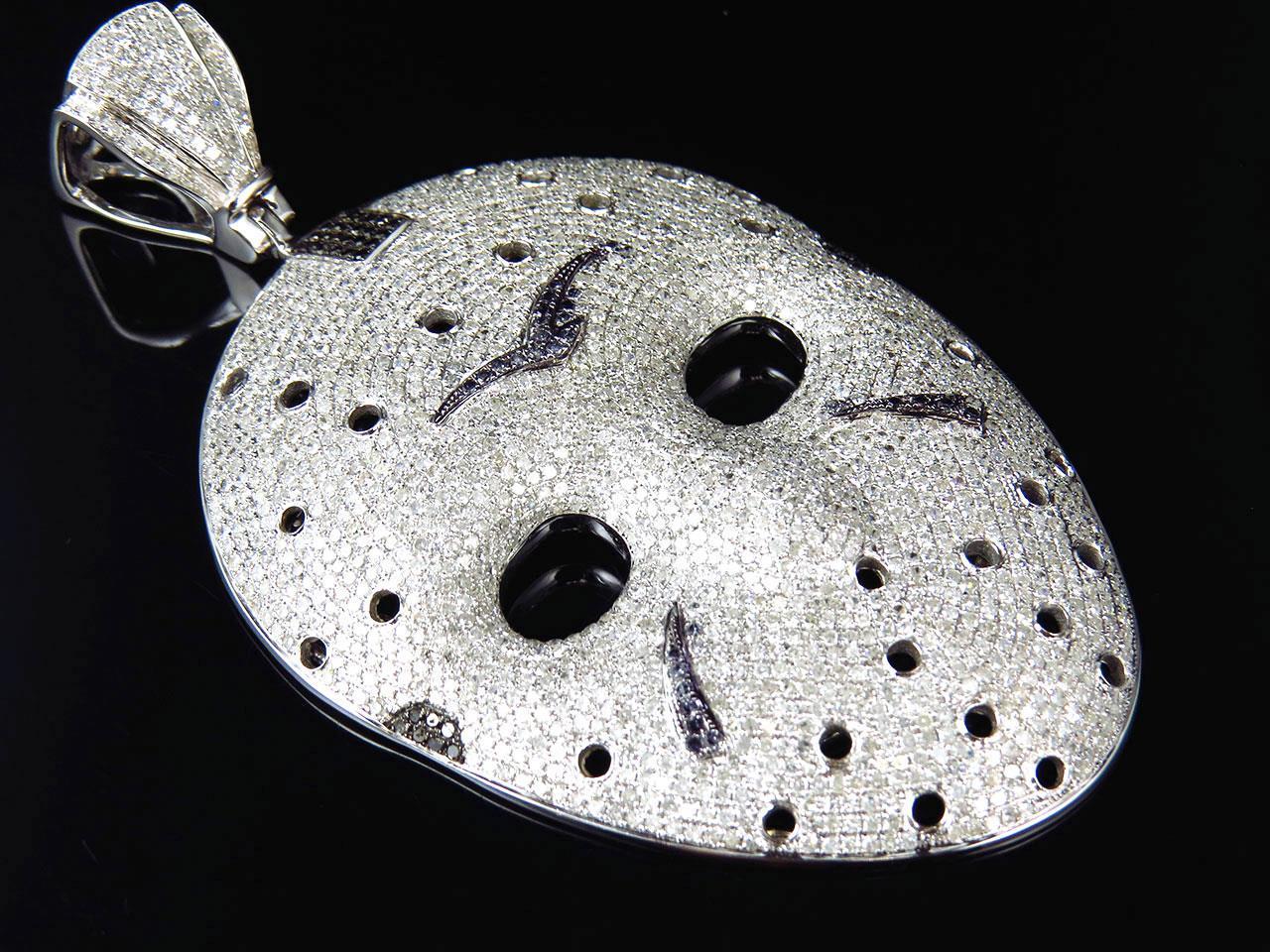 jason diamond pendant