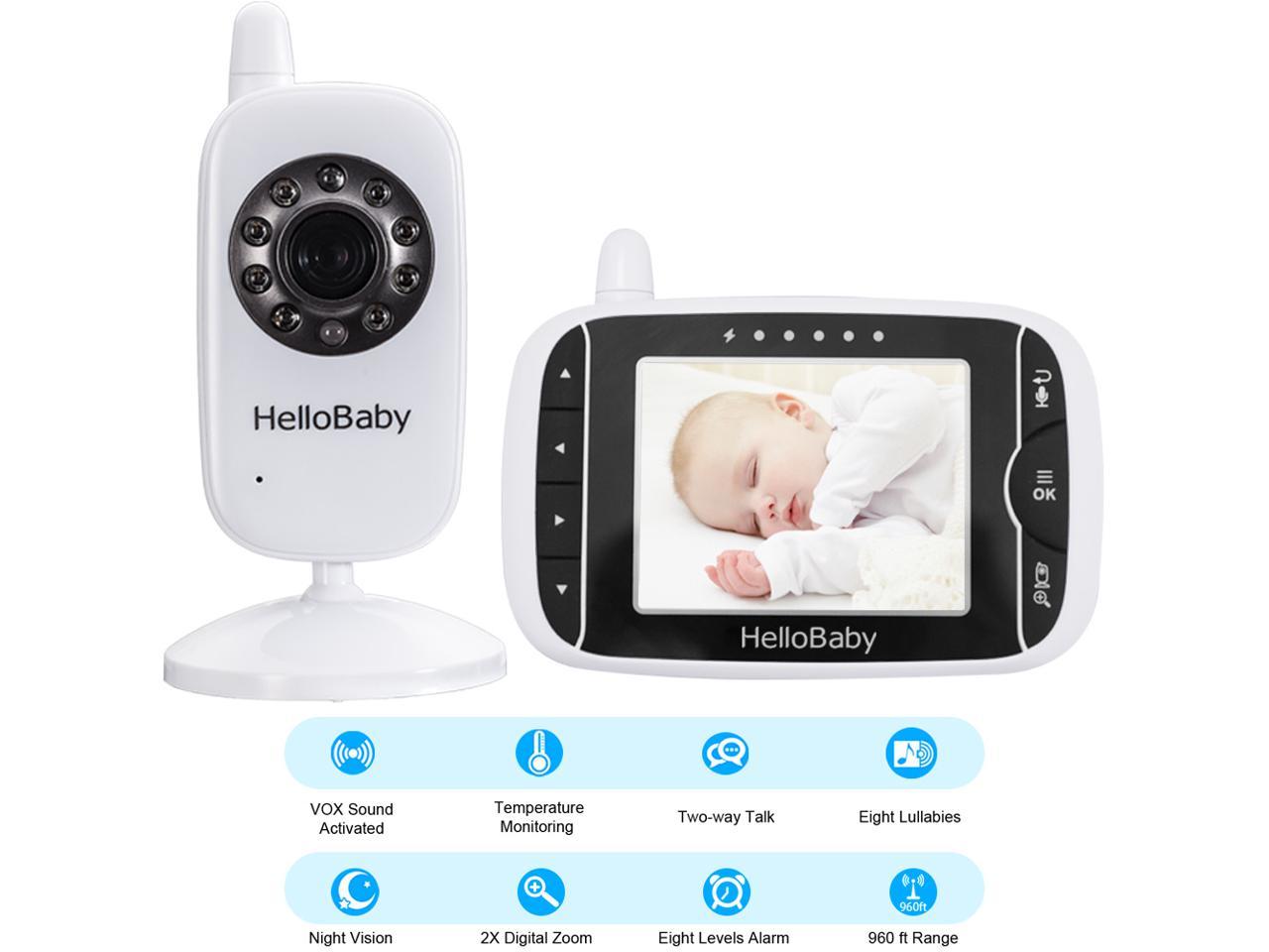 vox baby monitor