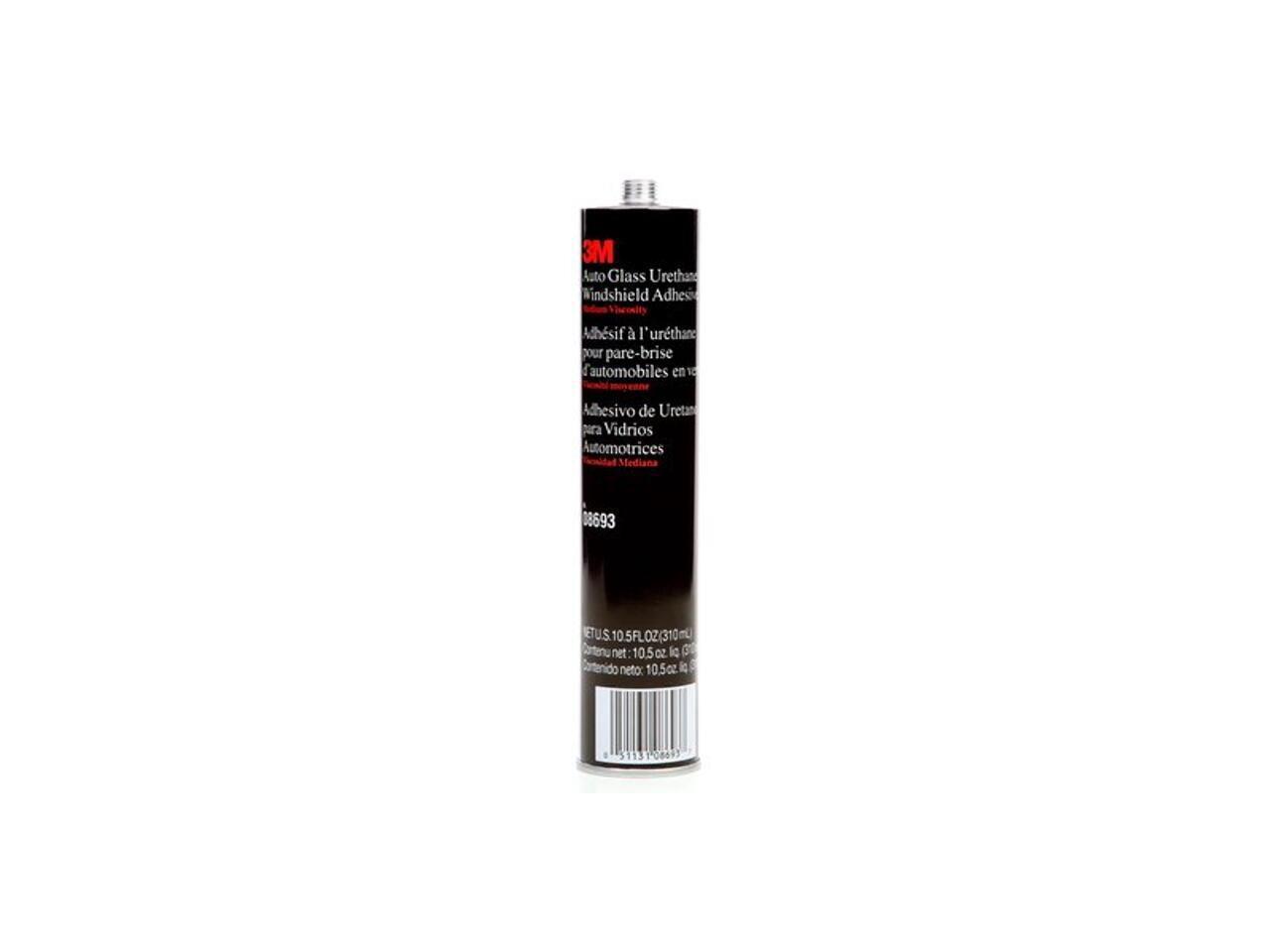 3m™ Auto Glass Urethane Windshield Adhesive 08693 10 5 Fl Oz