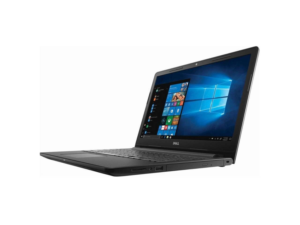 Dell Inspiron 15.6? Touch-Screen Laptop Intel Core i5 7th Gen i5-7200U ...