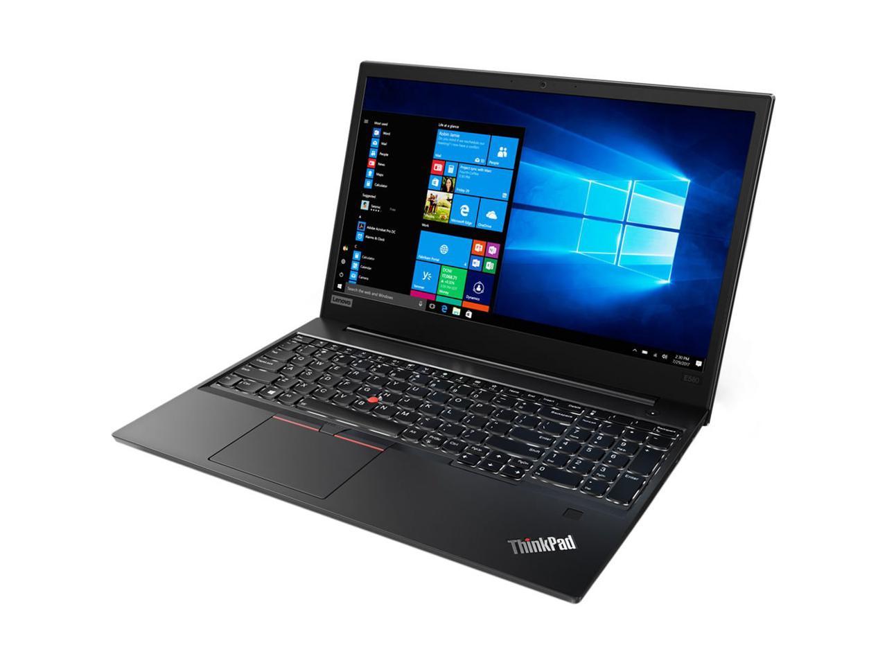 Lenovo ThinkPad E580 15.6 inch High Performance Business Laptop, Intel ...