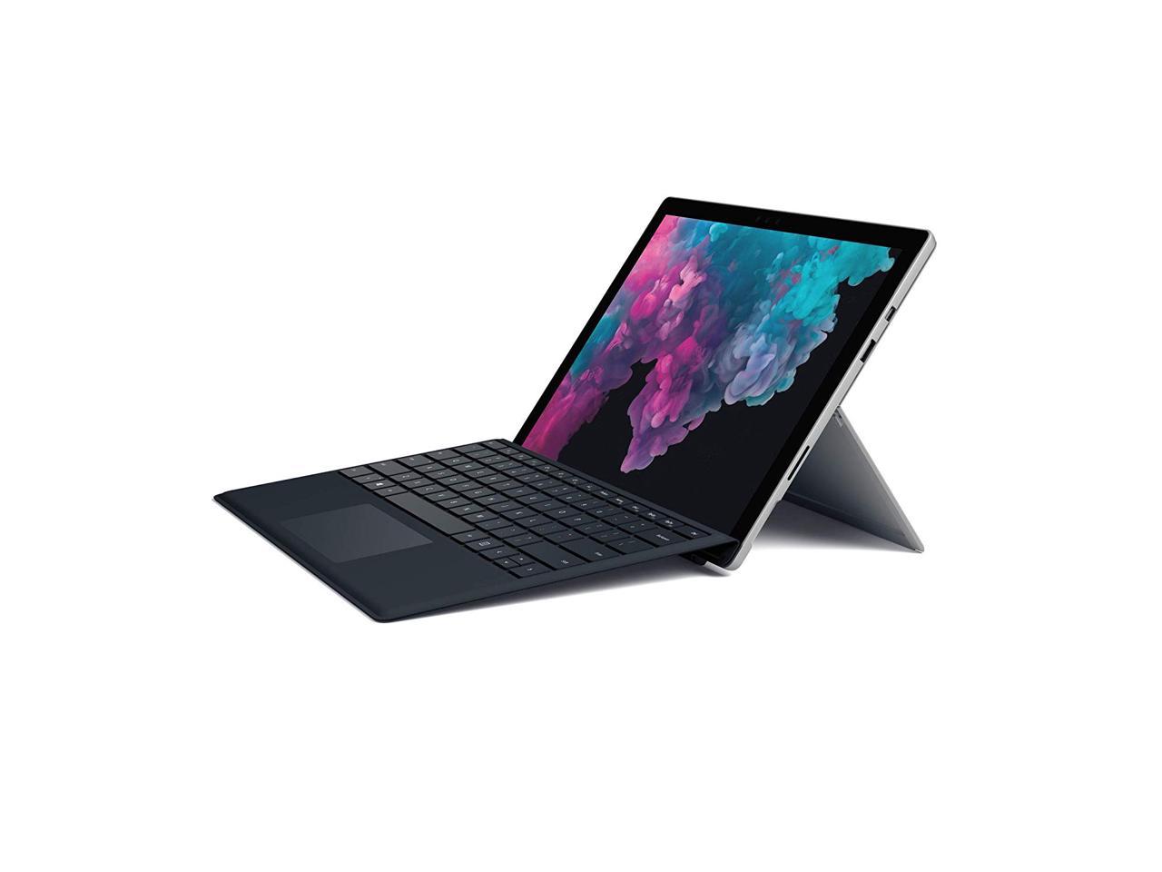 Microsoft Surface Pro 6 (Intel Core i5, 8GB RAM, 128GB) - Newest