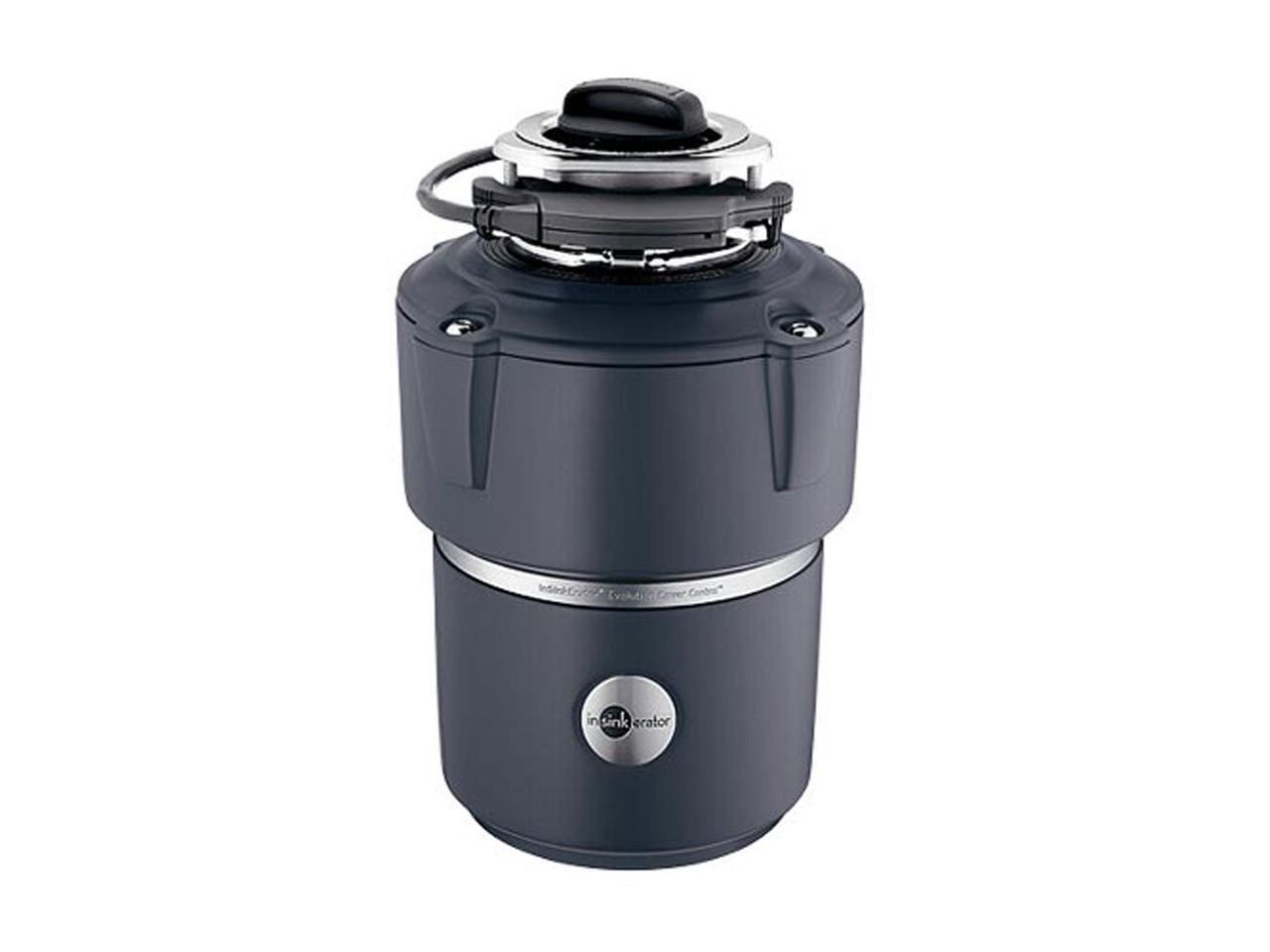 Insinkerator PROCCPLUS 0.87 HP, Pro Cover Control Plus Garbage Disposal