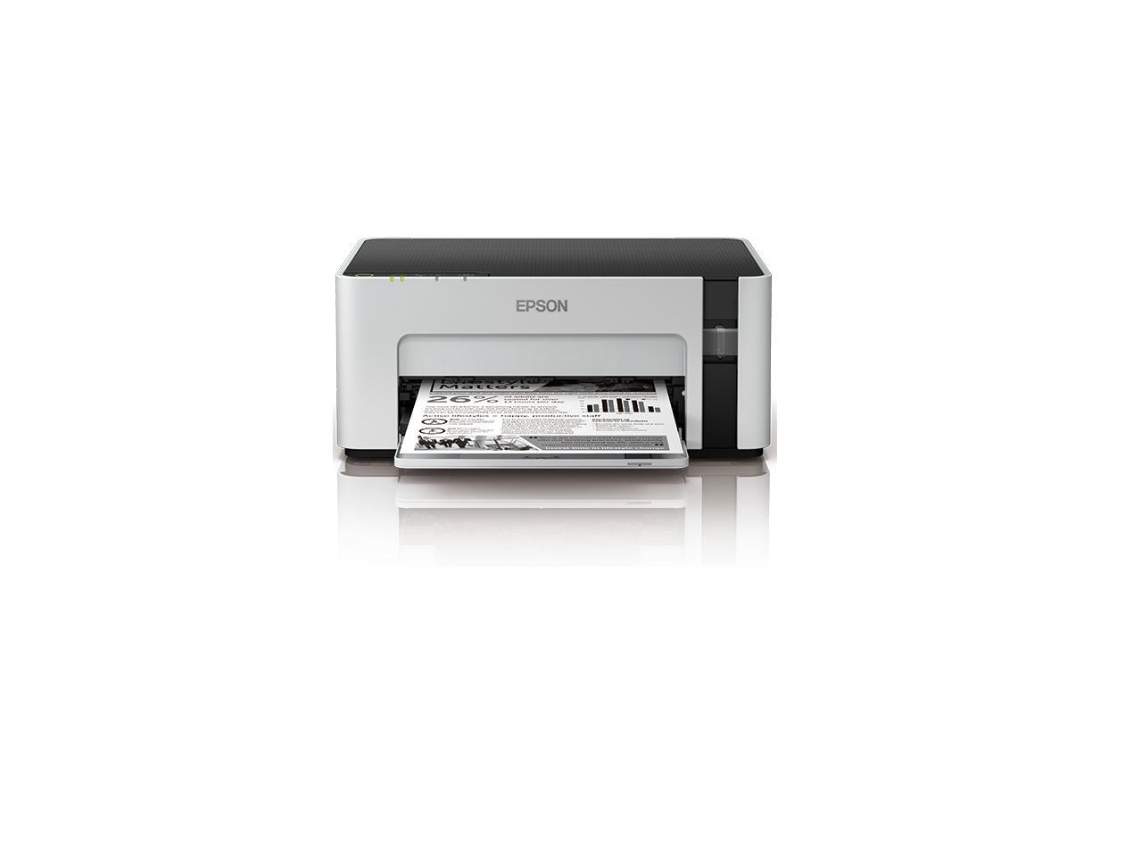 EPSON M1120 EcoTank Monochrome Wi-Fi 