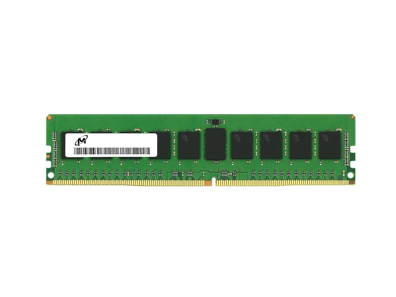 8GB DDR4 2133MHZ PC4-17000 260-PIN NON-ECC UNBUFFERED DUAL RANK 1.2V SODIMM  NOTEBOOK MEMORY MTA16ATF1G64HZ-2G1A2