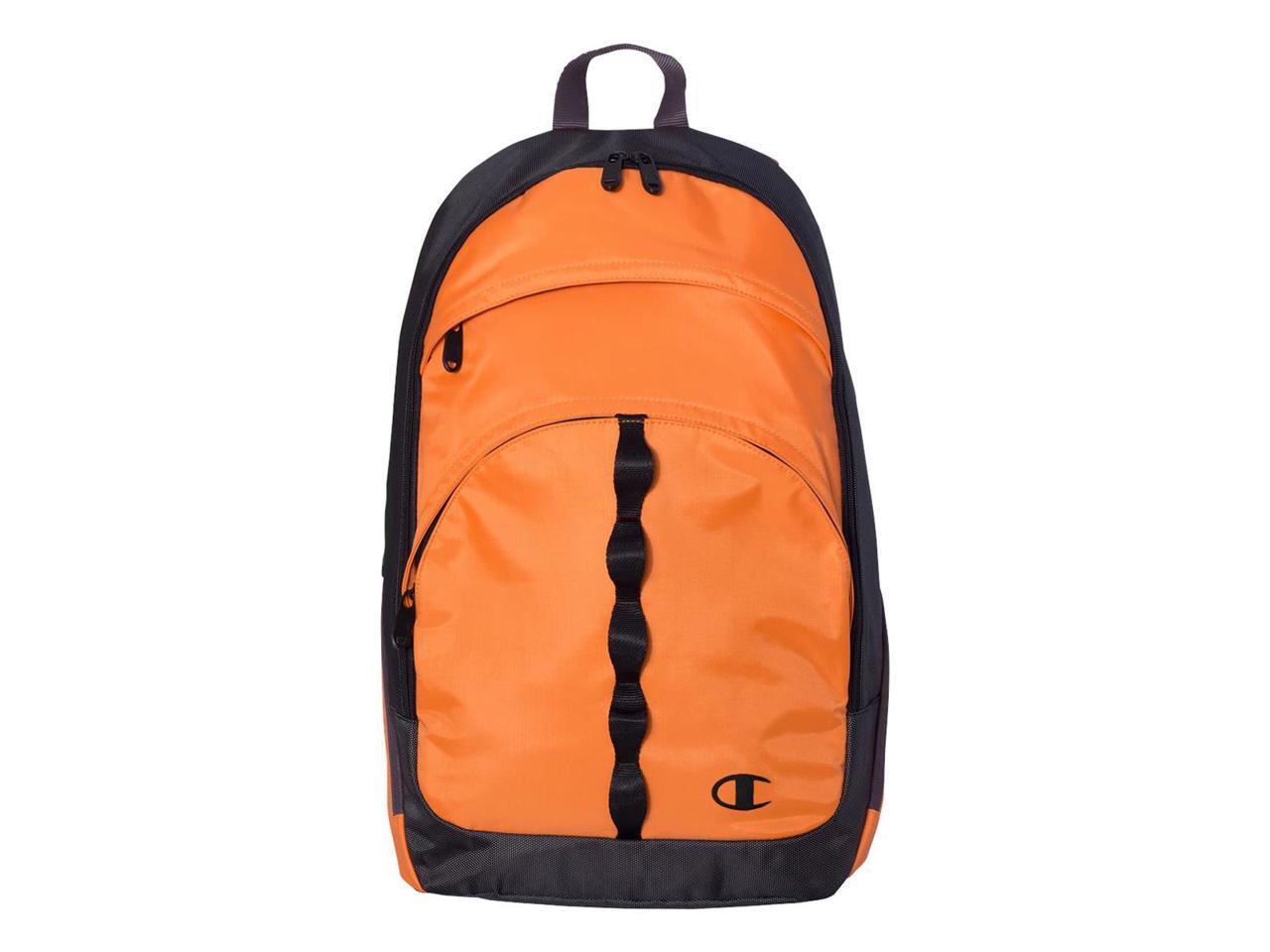 champion bags orange