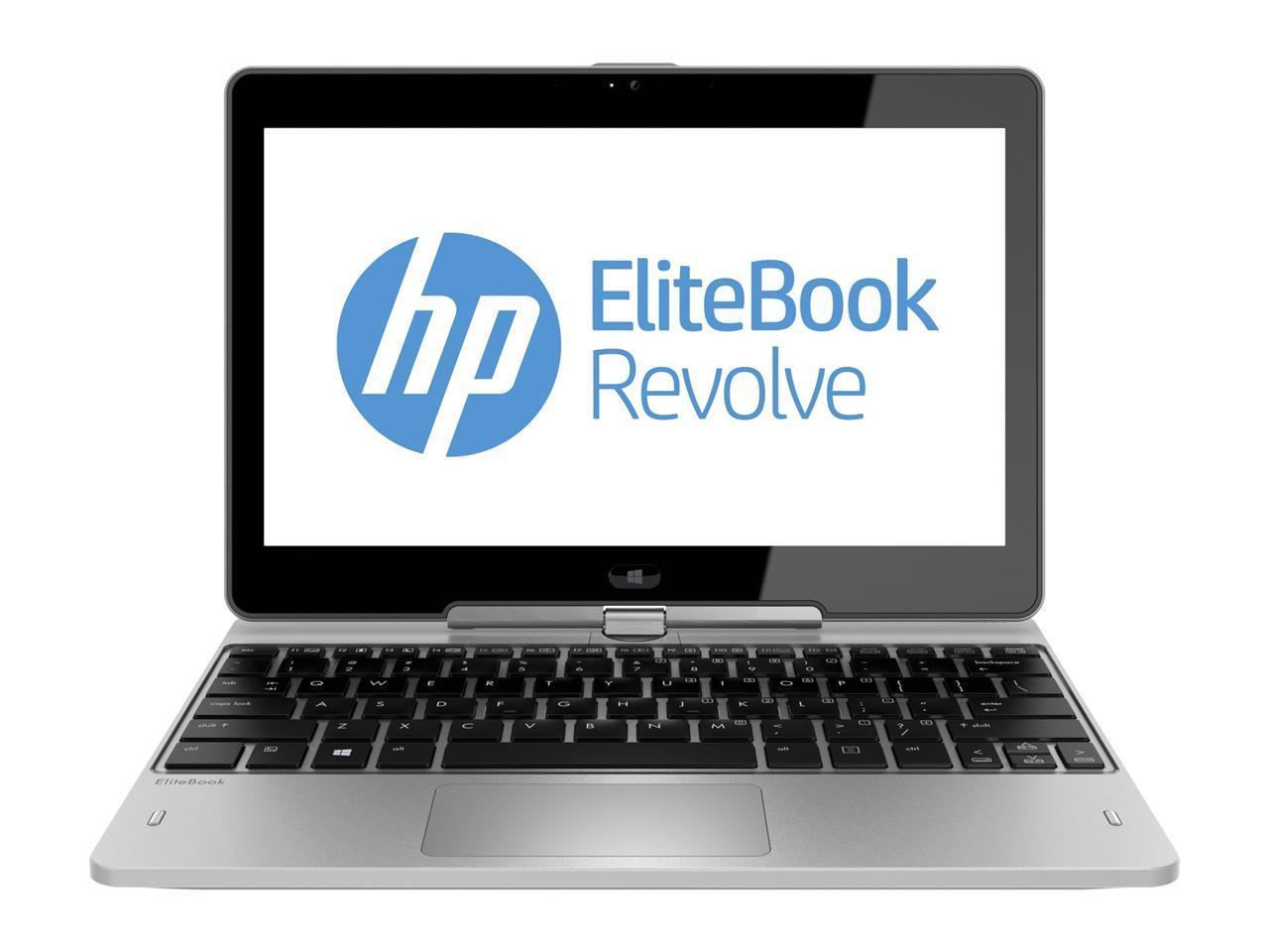 Refurbished: HP EliteBook Revolve 810 G2 11.6