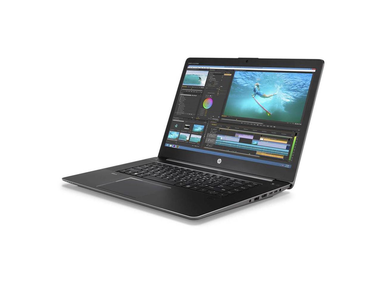 Refurbished: HP ZBook 15 G3 15.6