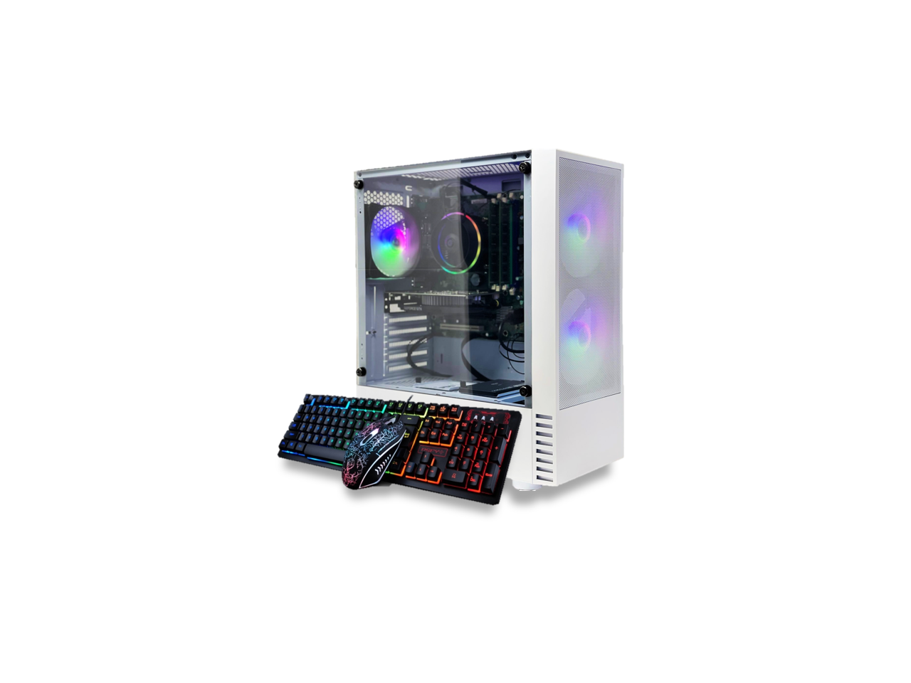 odyssey apollo custom gaming pc