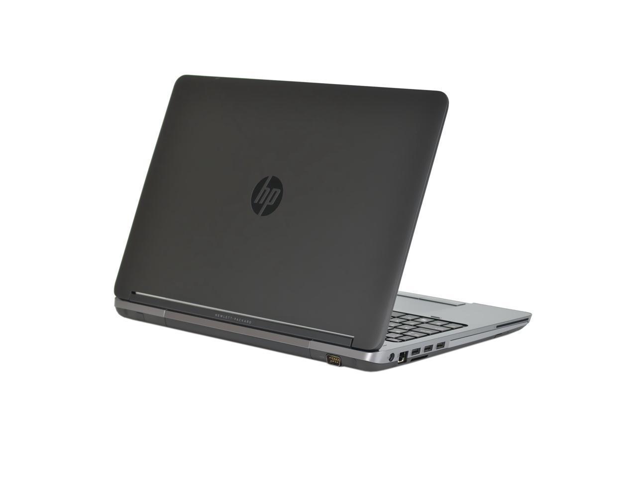 Refurbished Hp Probook 650 G1 156 1366x768 Laptop Pc Intel Core I5 4200m 25ghz 8gb Ddr3 9332