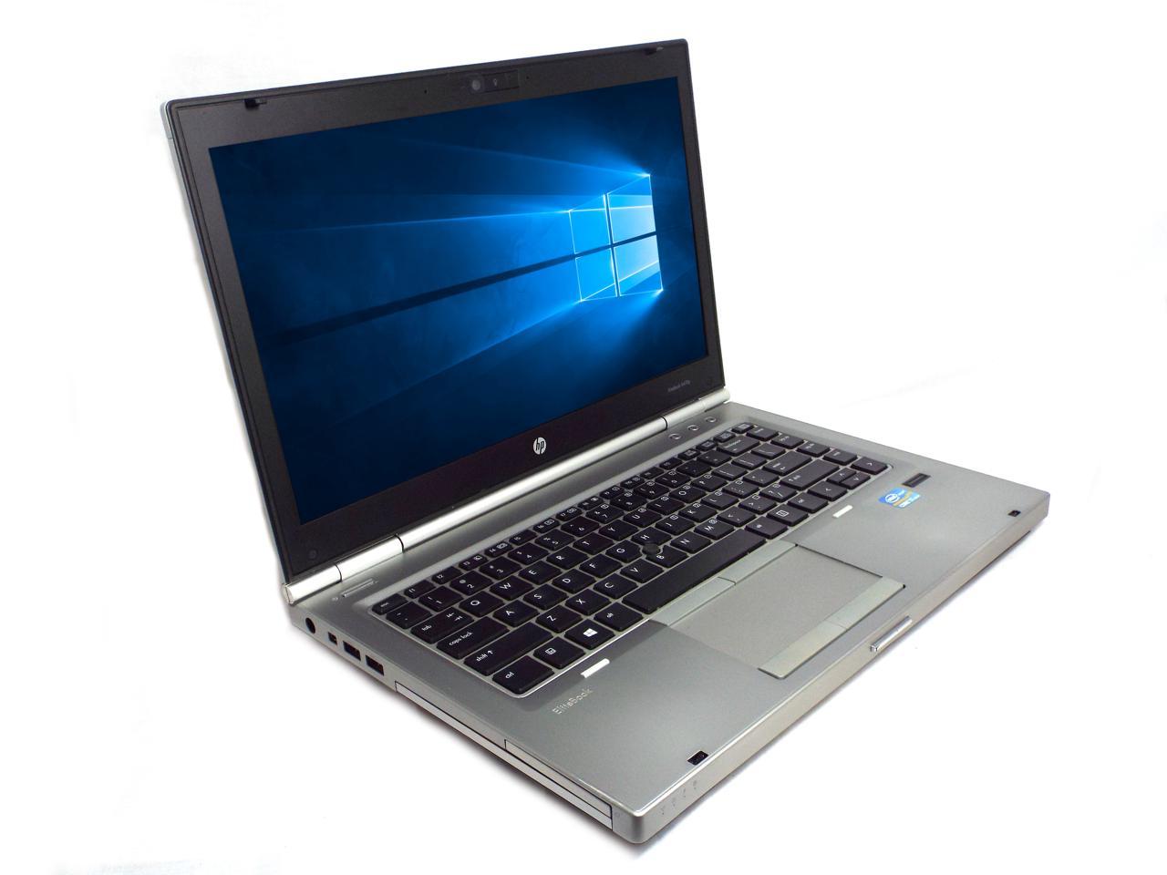 Refurbished Hp Elitebook 8470p 14 1600x900 Laptop Pc Intel Core I7 3720qm 26ghz 8gb Ddr3 2234