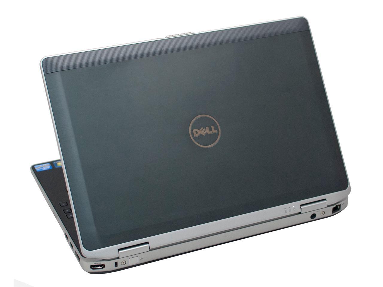 Refurbished: Dell Latitude E6430 14" 1600x900 HD+ Laptop PC, Intel Core