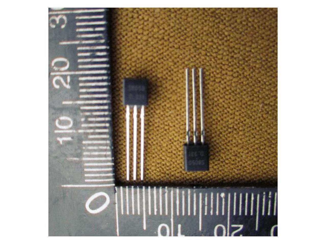 S8050 SS8050 TO-92 NPN Transistor 20pcs A011 - Newegg.com