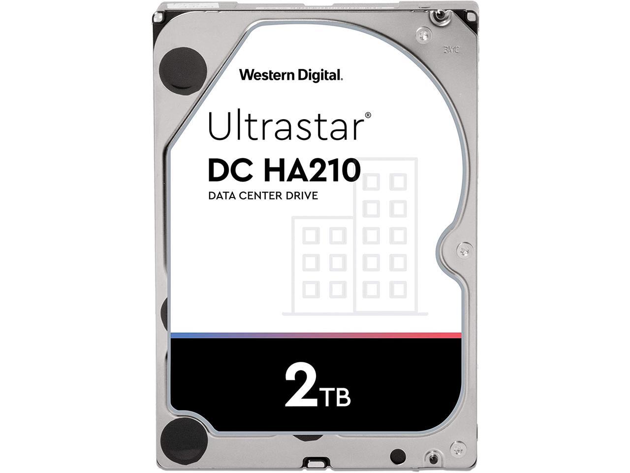 Disque Dur Interne générique WD HGST Ultrastar He10 10 to