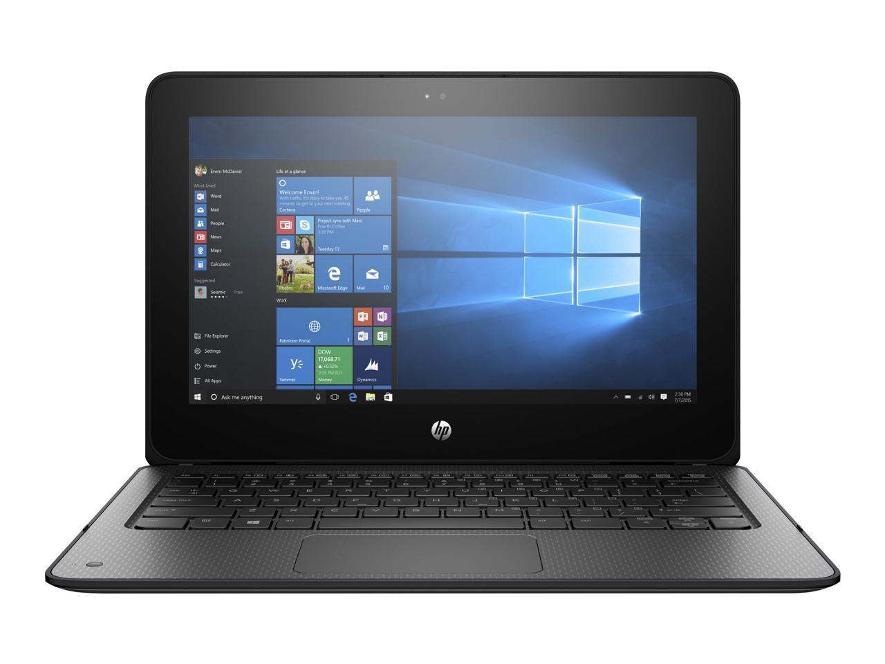 zoom install not allowing camera hp probook