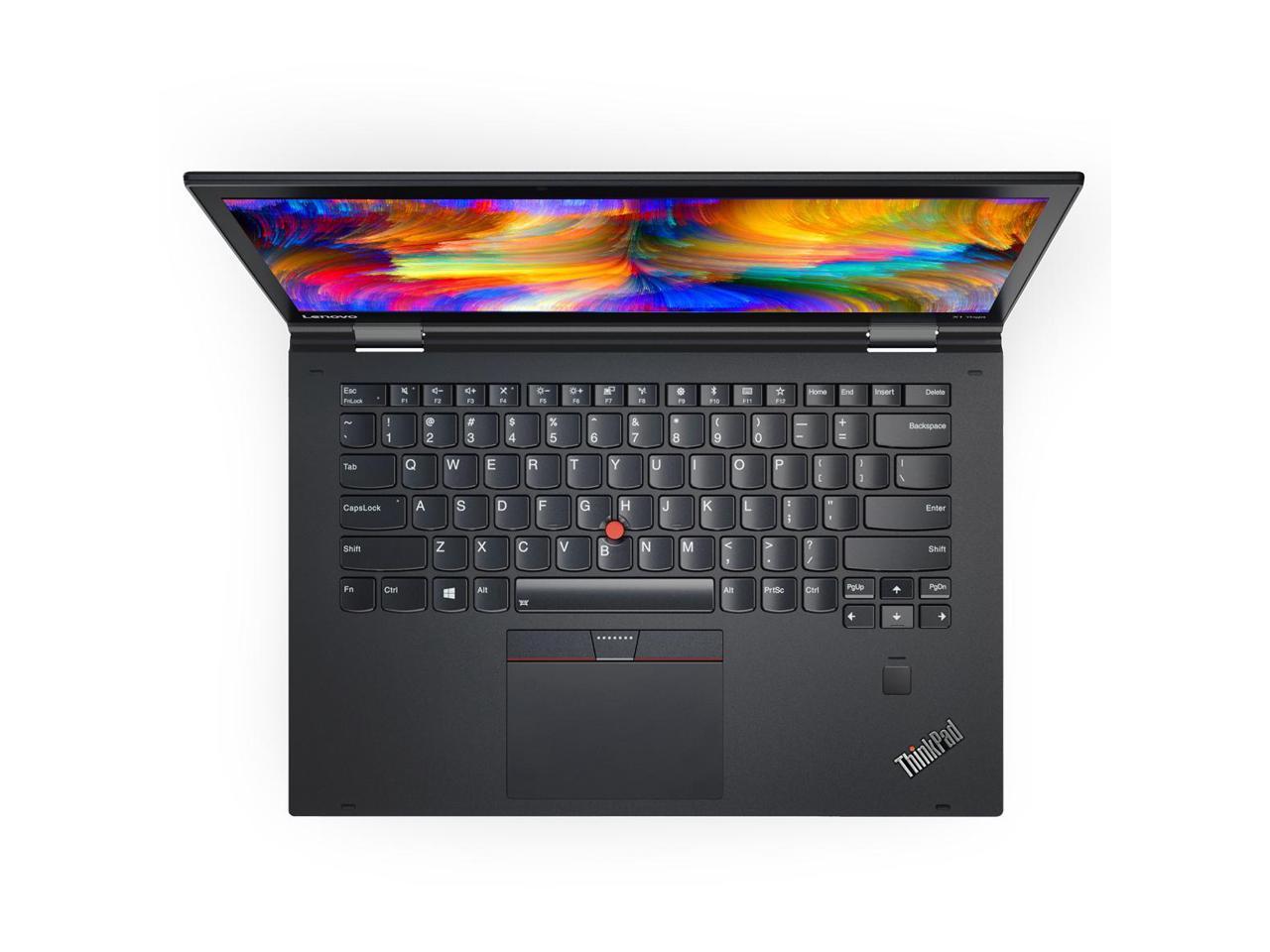 Refurbished: Lenovo ThinkPad X1 Yoga (2nd Gen) i7 7600U 2.8Ghz 14