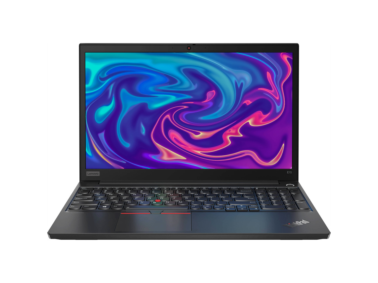 Refurbished: Lenovo Thinkpad E15 Gen 1 15.6" Laptop, i3 10110U 2.1Ghz, 8GB DDR4, 256GB NVMe SSD, 1080p Full HD, HDMI, Webcam, Windows 11 Pro (Grade B)