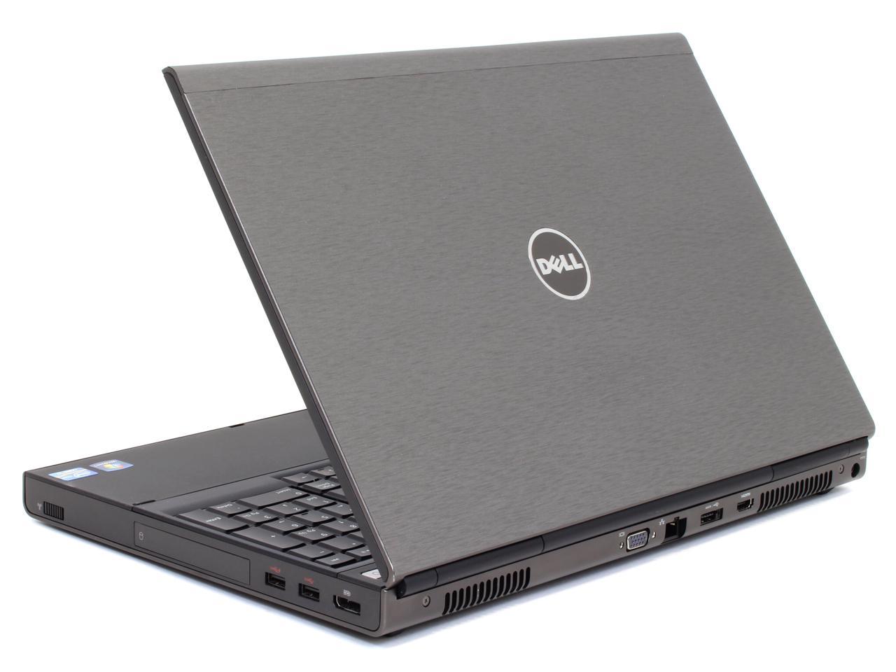 Dell precision m4700 обзор