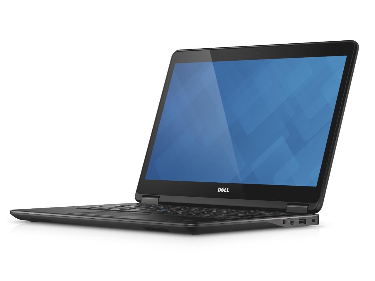 Refurbished B Grade Dell Latitude E7440 Touch Screen 14" Laptop, Intel