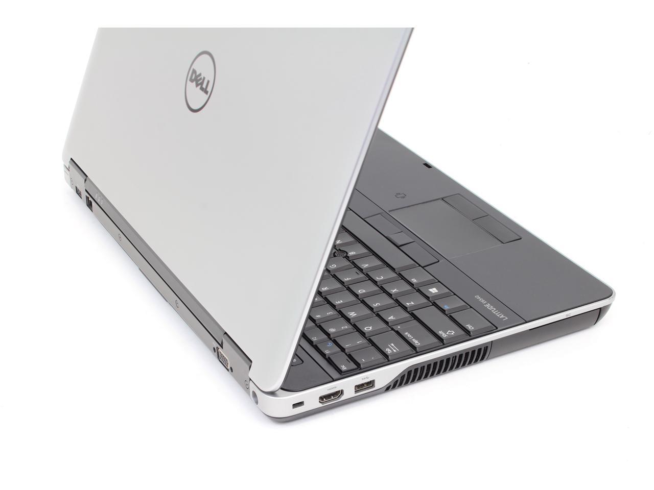 Ноутбук dell latitude e6540 обзор