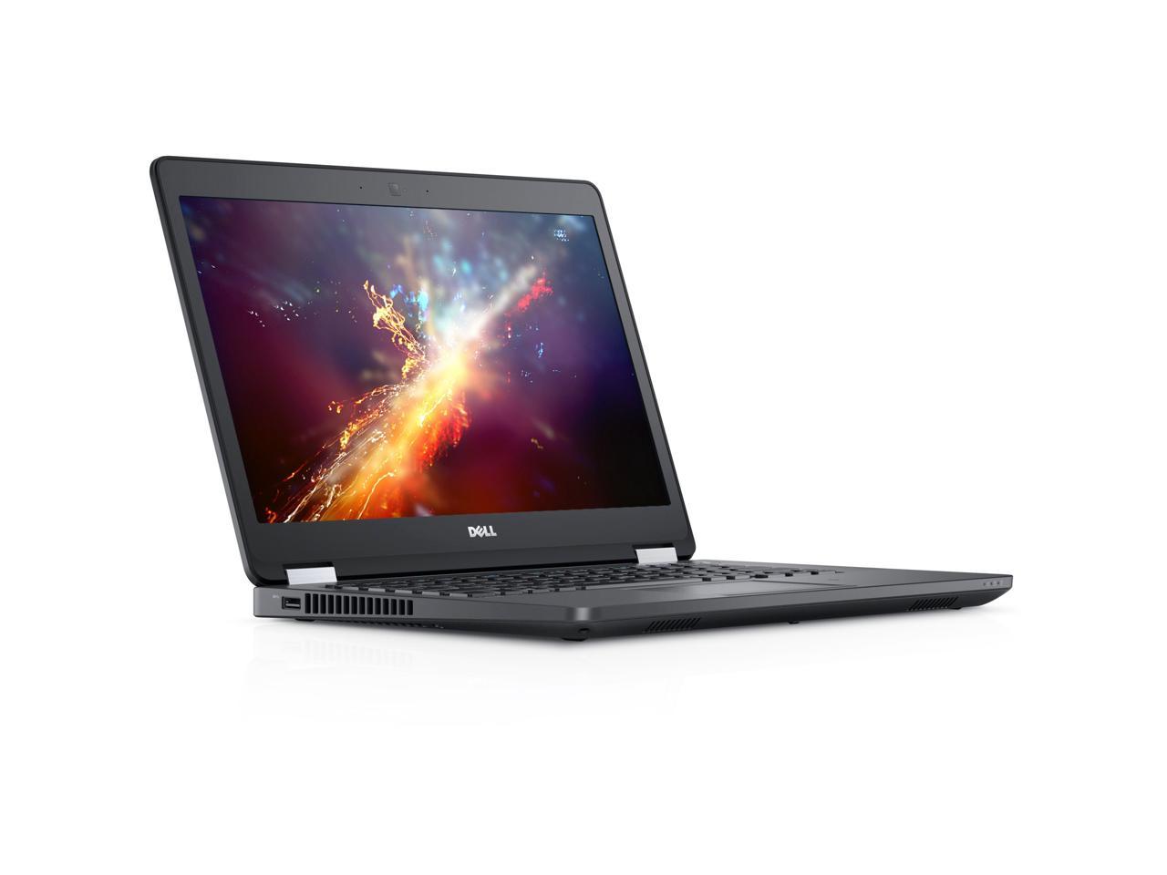 Refurbished: Dell Latitude E5470 14" Laptop, Intel Core I7 6820HQ 2 ...