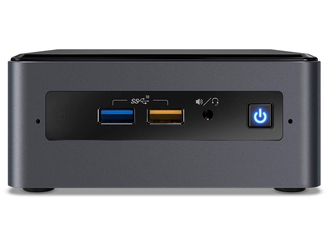 Intel nuc 8 business что это