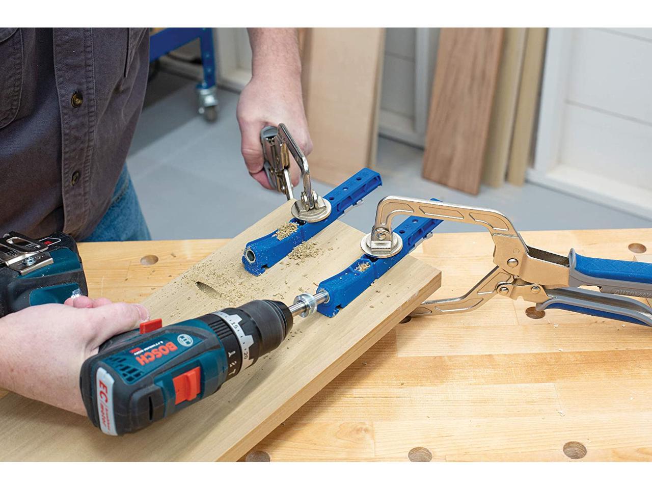 Kreg Jig 320 Pocket Hole Guide KPHJ320 - Newegg.com