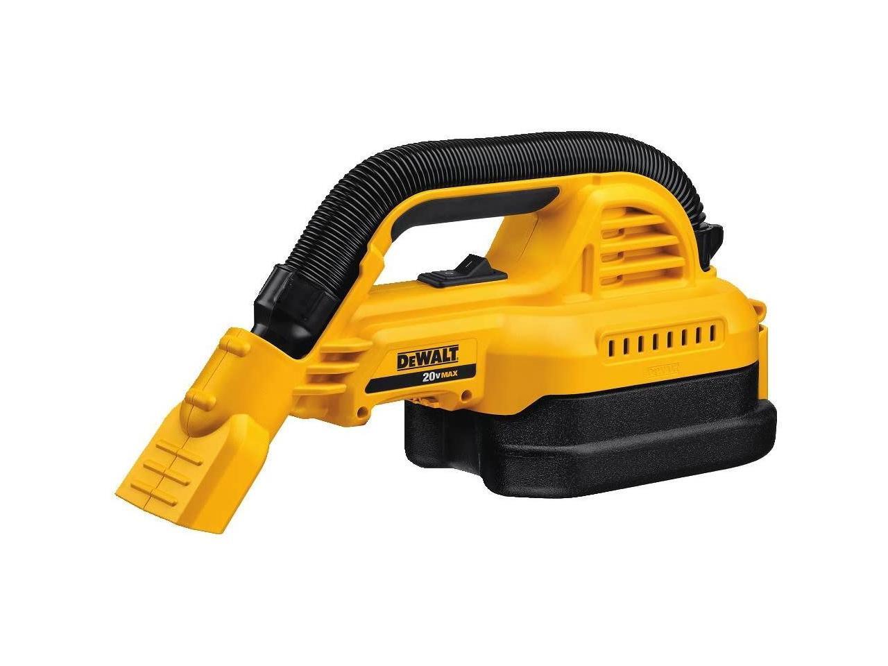 DEWALT DCV517B 20V Cordless Vacuum