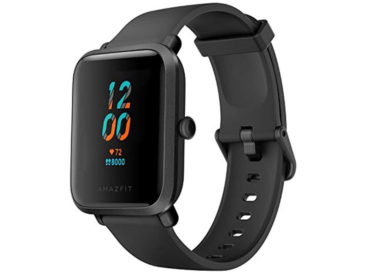 amazfit bip u always on display