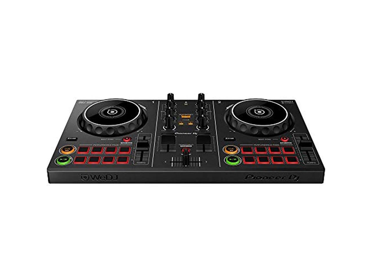 Pioneer DJ DDJ200 Smart DJ Controller