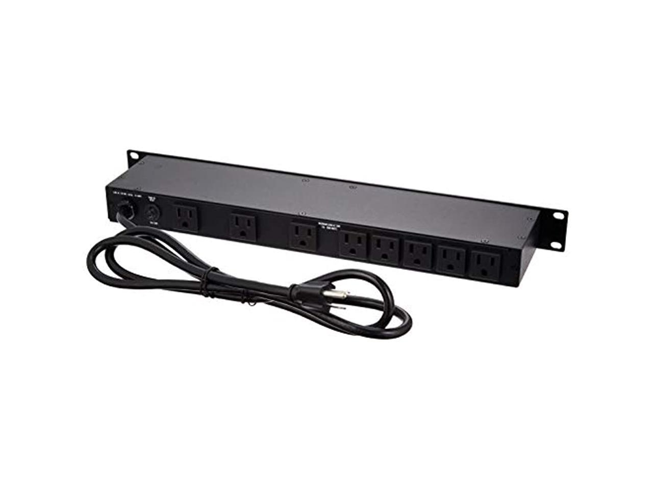 Furman M-8x2 8 Outlet Power Conditioner - Newegg.com