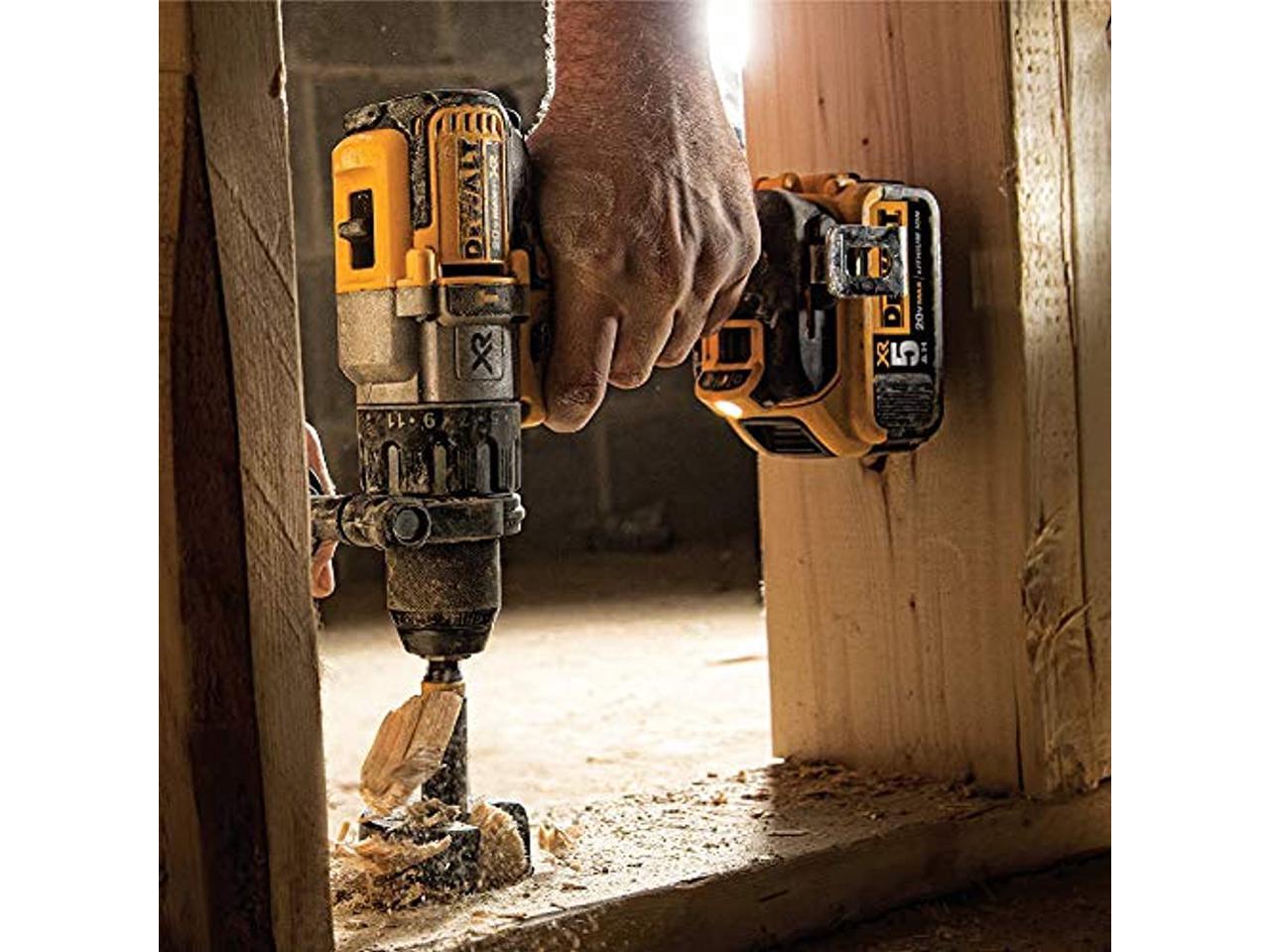 Dewalt DCD996B 20V MAX XR LithiumIon Brushless 3Speed 1/2 in