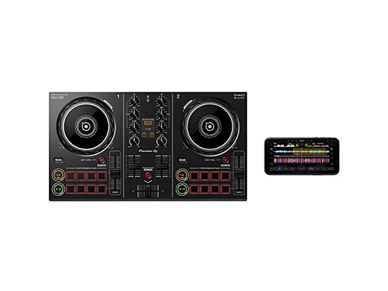 pioneer dj 200