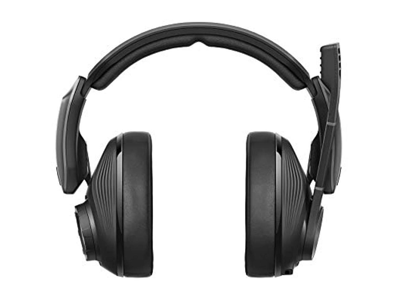 Sennheiser GSP 670 Wireless Gaming Headset, LowLatency Bluetooth, 7.1