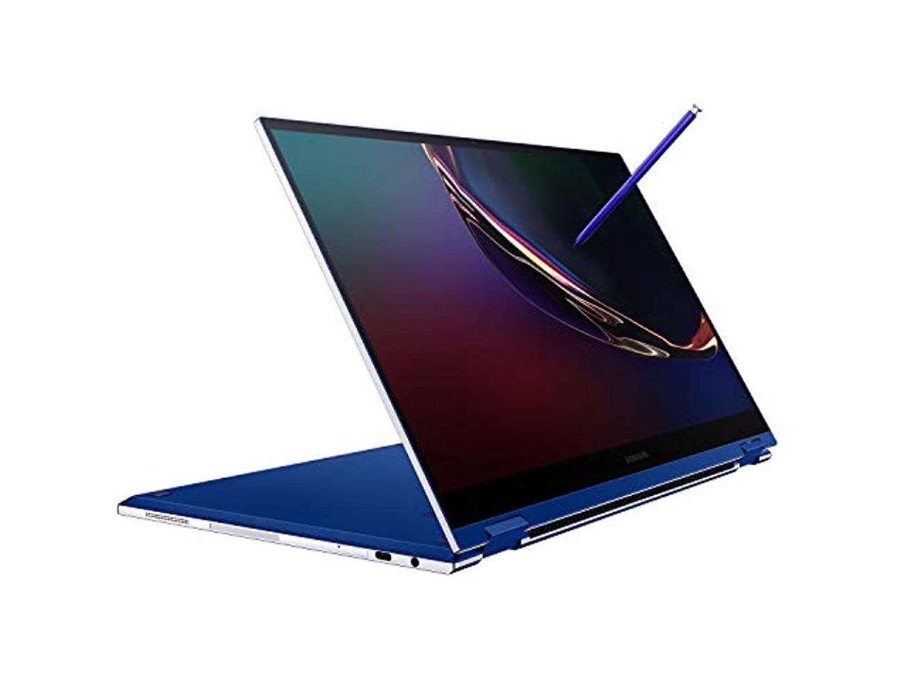 SAMSUNG Galaxy Book Flex NP930QCGK02CA 2in1 Laptop Intel Core i71065G7 1.30 GHz 13.3
