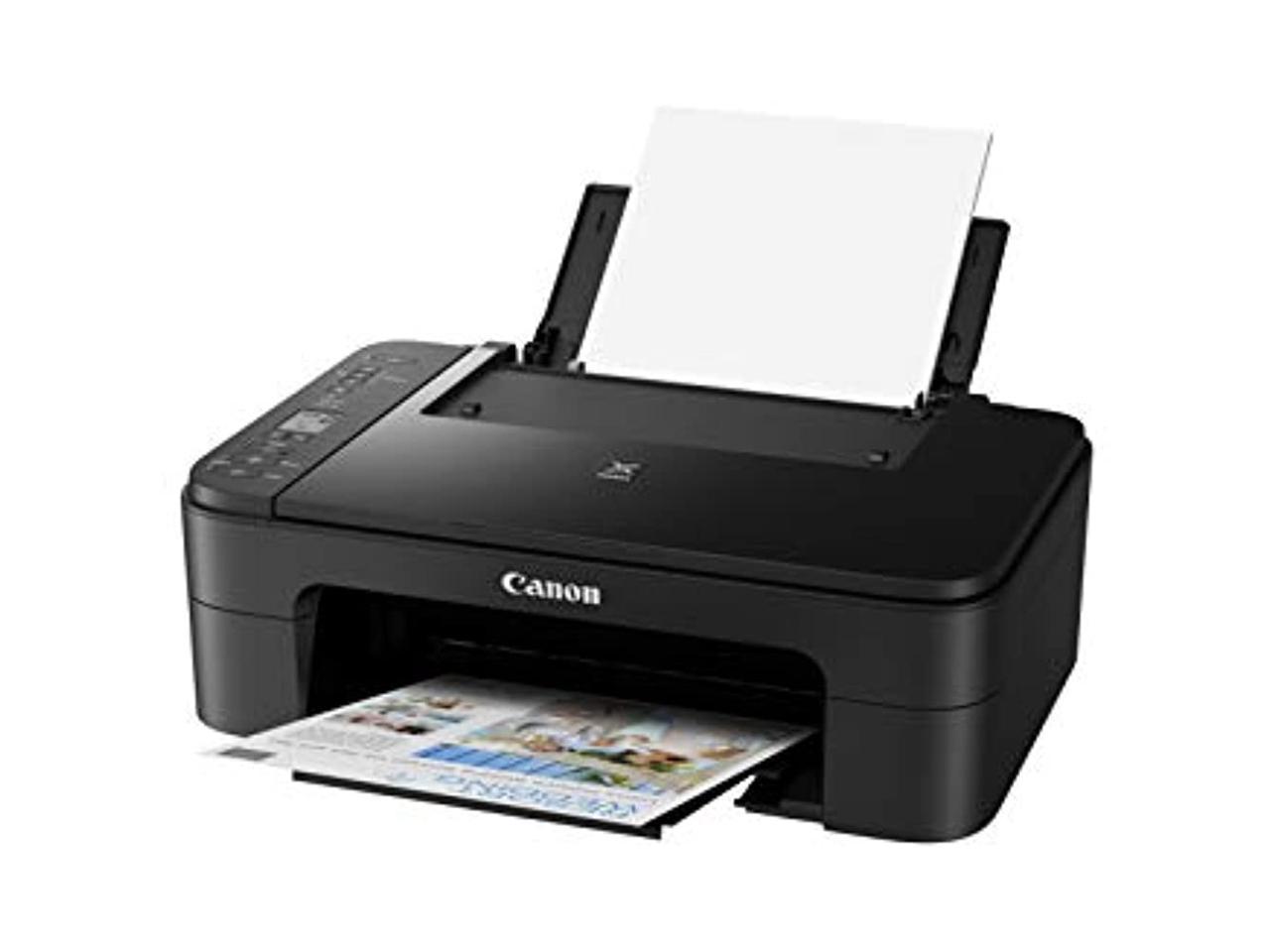 Canon PIXMA TS3320 All-in-One Colour Inkjet Printer ...