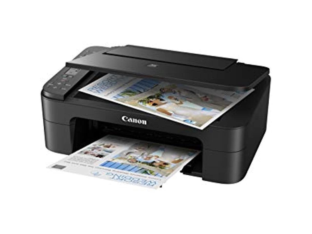 Canon PIXMA TS3320 All-in-One Colour Inkjet Printer - Black - Newegg.ca