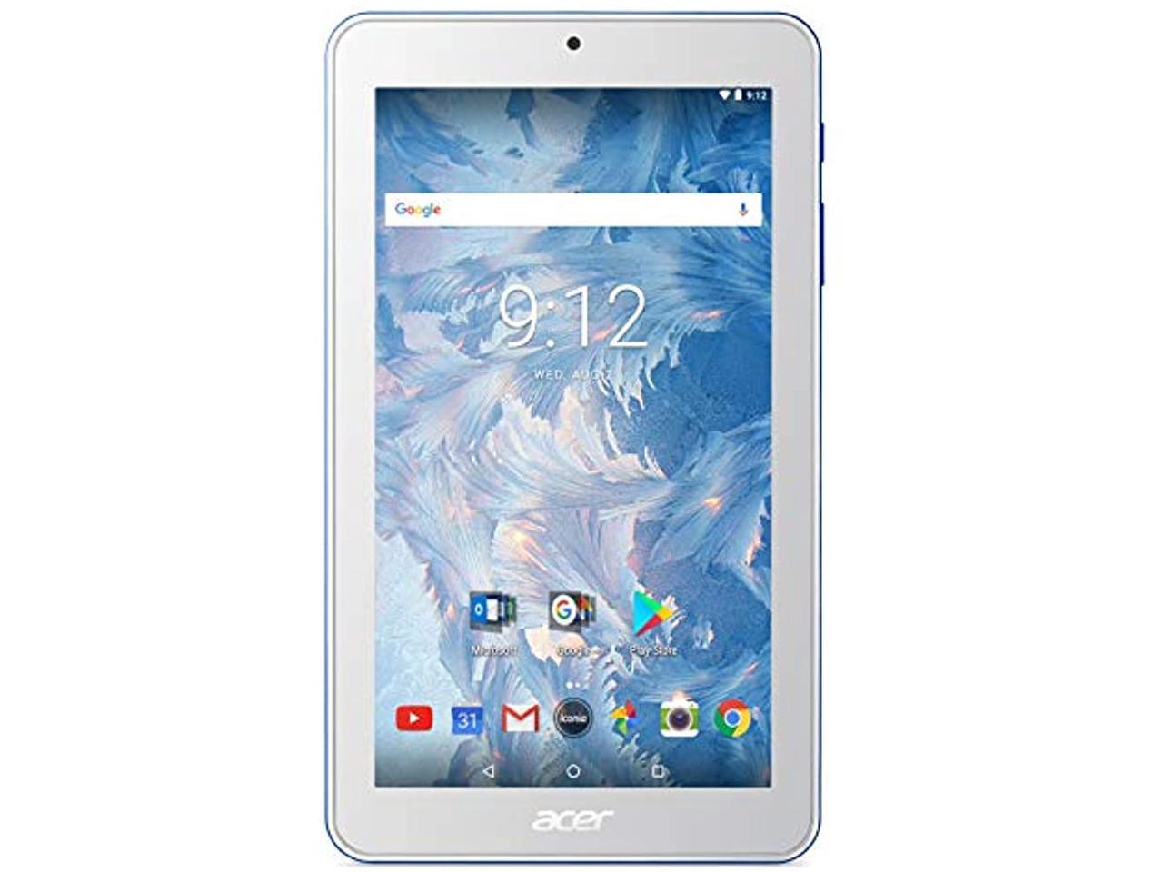 Acer Iconia One 7 B1 7a0 K78b 16 Gb Emmc 7 Tablet Pc Newegg Com