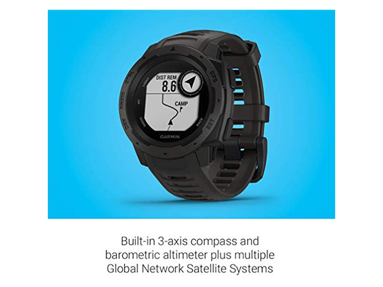 garmin new instinct