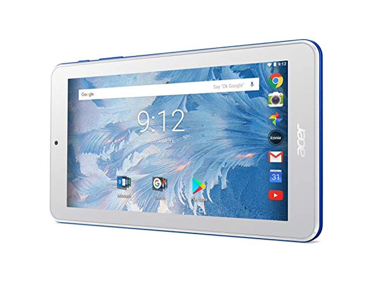 Acer Iconia One 7 B1 7a0 K78b 16 Gb Emmc 7 Tablet Pc Newegg Com