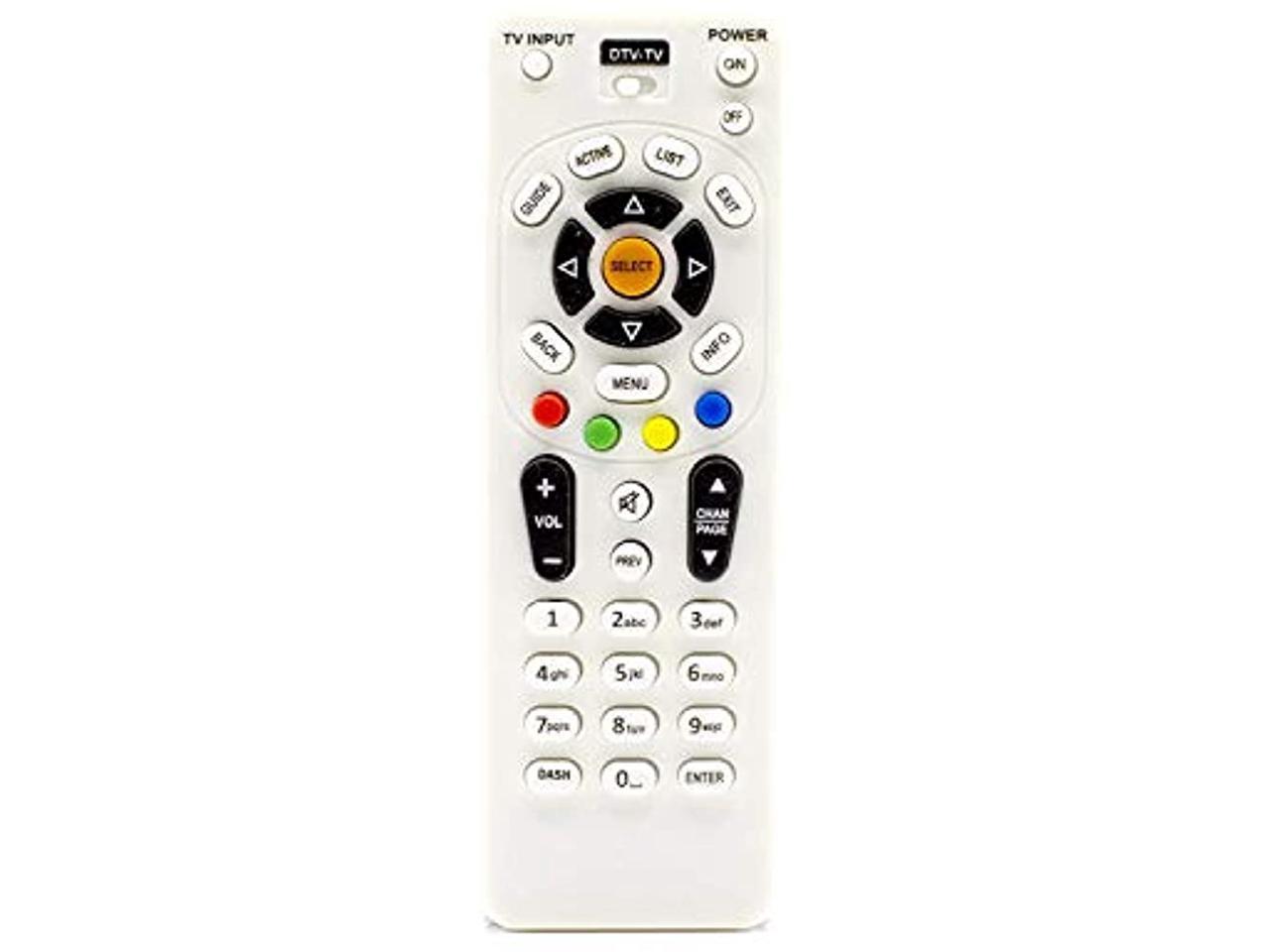 how to connect the directv remote with the tv