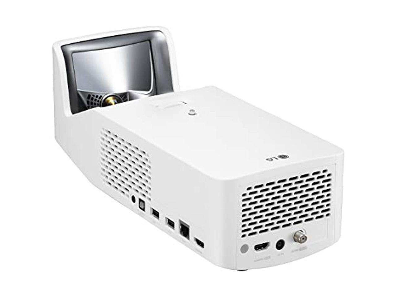 LG HF65LA CineBeam Ultra Short Throw LED Home Theater Projector with