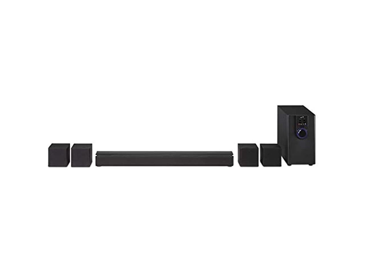 Ilive ihtb138b bluetooth 5 1 home theater system newegg ca