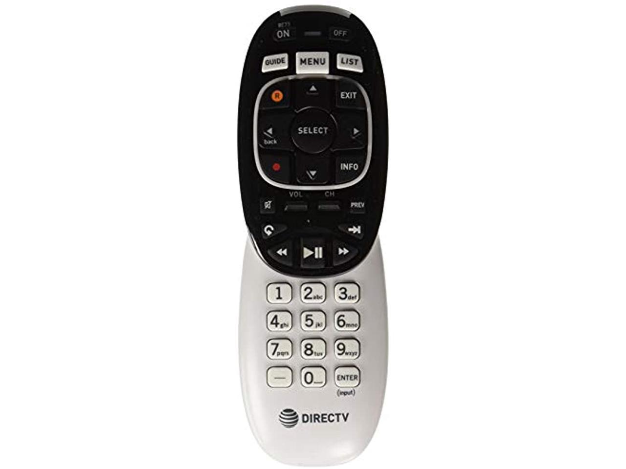 DIRECTV RC73 Remote Control HR54, C61(RF/IR)Replaces RC72-RC71 AT&T ...