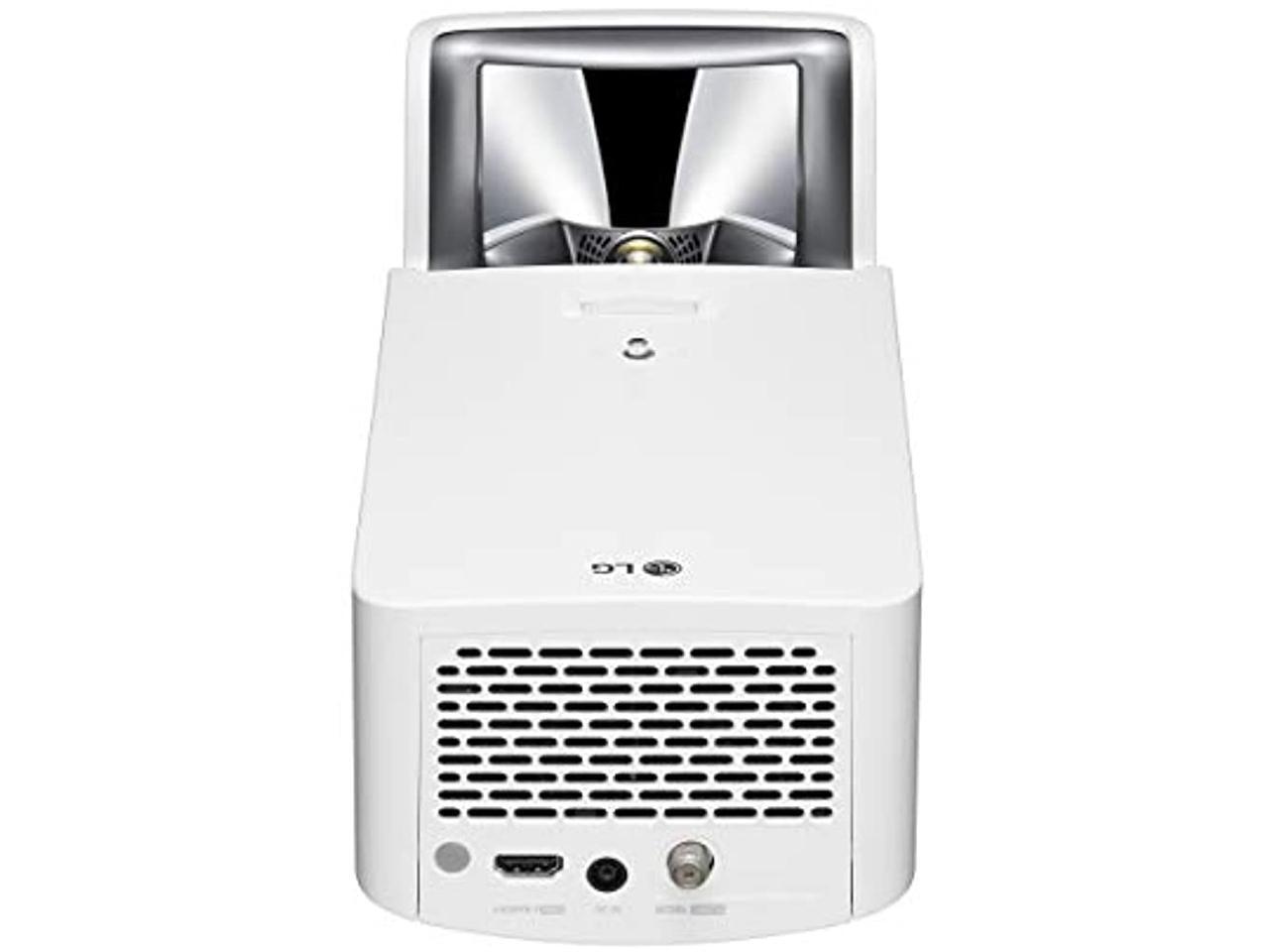 LG HF65LA CineBeam Ultra Short Throw LED Home Theater Projector with